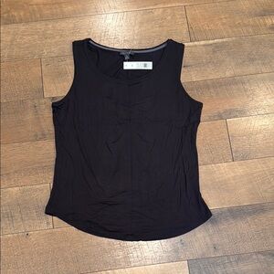 The Limited Black Sleeveless Top